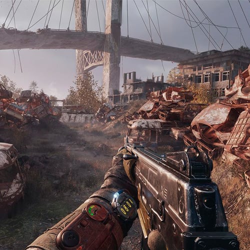 Metro Exodus - Sam's Story DLC Cd Key Steam Global